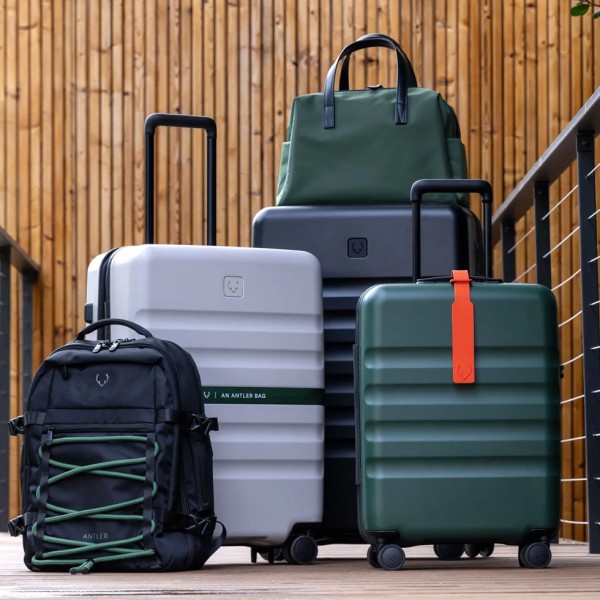 Luxury Luggage 3