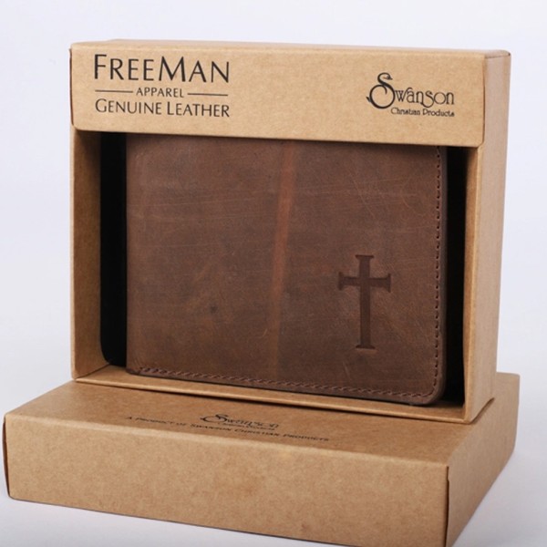 Men's Wallet - Leather - Cross